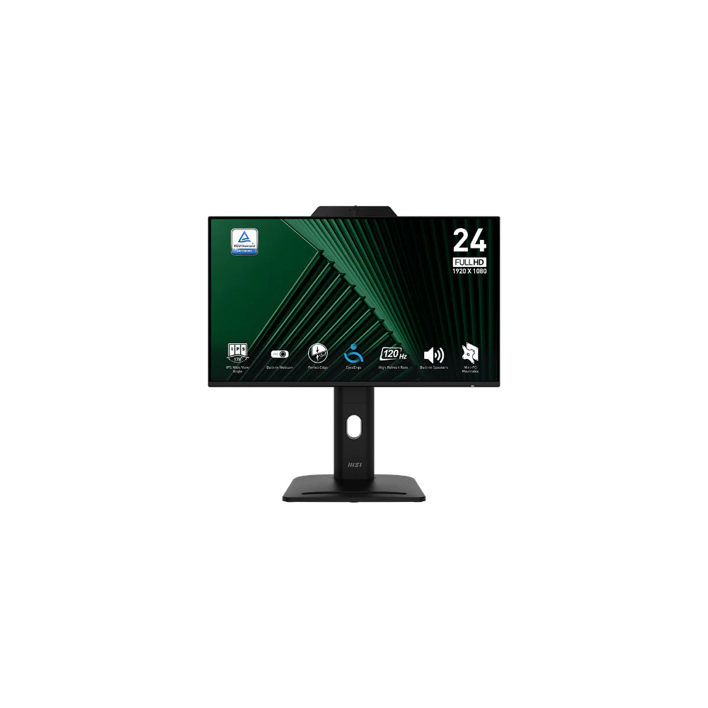 MSI Pro MP242PMG 24" - 1920x1080 IPS 120Hz