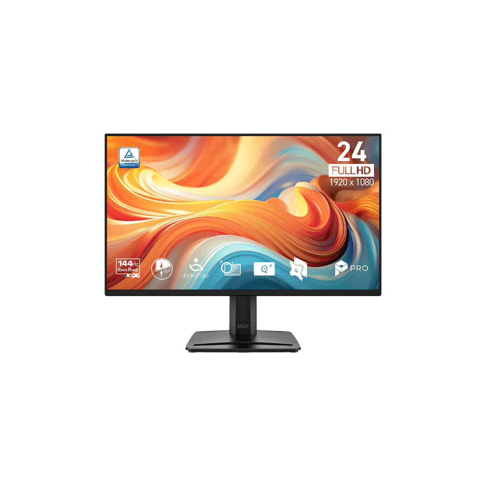 MSI PRO MP245 E14VL 23.8” - 1920x1080 IPS 144Hz
