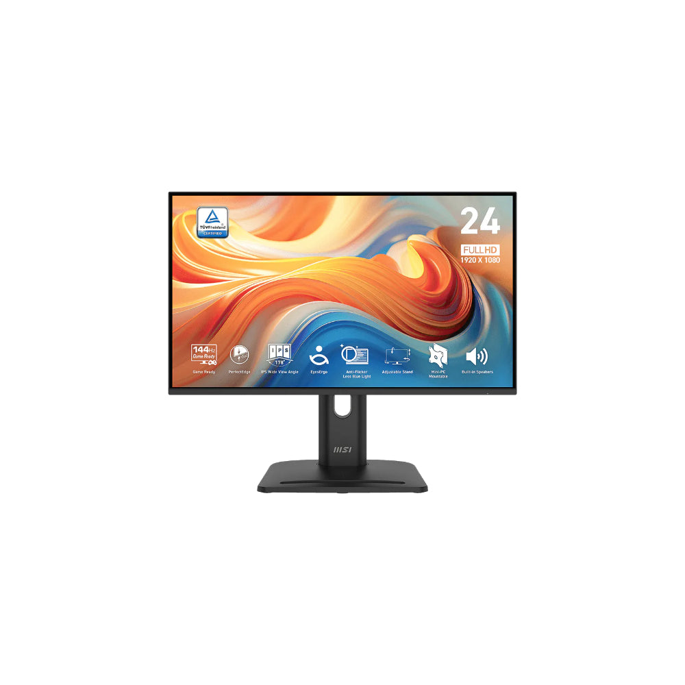 MSI Pro MP245PGN E14 23.8" - 1920x1080 IPS 144Hz