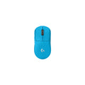 Logitech G PRO X SUPERLIGHT 2 Limited Edition Trådlös Gamingmus Ljusblå