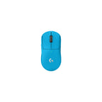 Logitech G PRO X SUPERLIGHT 2 Limited Edition Trådlös Gamingmus Ljusblå