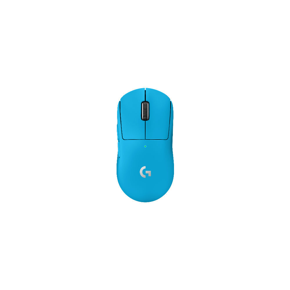 Logitech G PRO X SUPERLIGHT 2 Limited Edition Trådlös Gamingmus Ljusblå