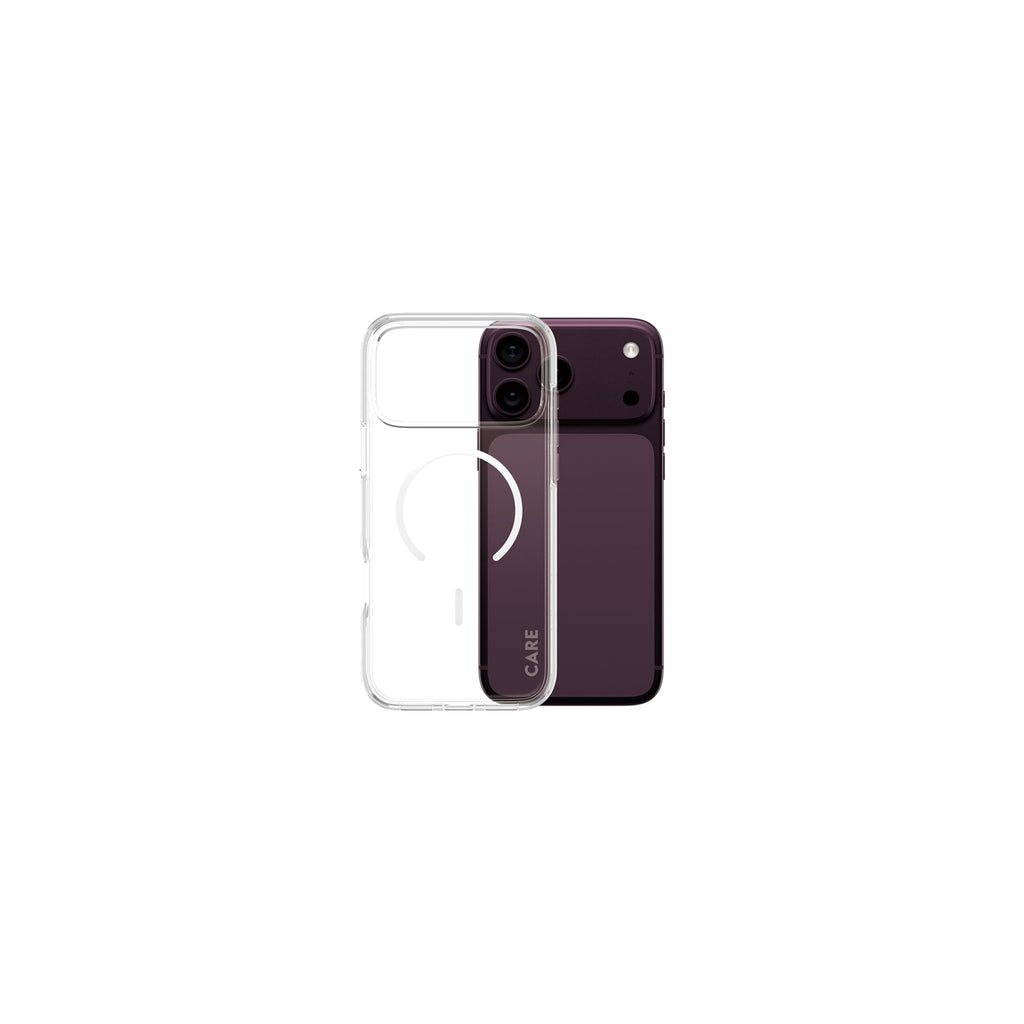 PanzerGlass Urban Explorer - mobilskal - iPhone 18 Pro Max / 17 Pro Max - transparent