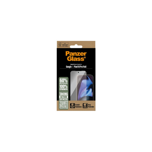 Google Pixel 10 Pro Fold Classic Fit skärmskydd