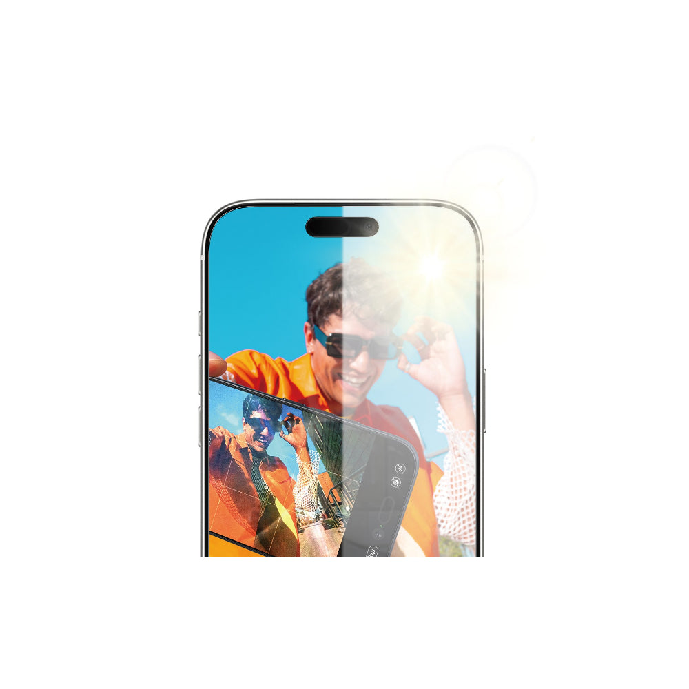 PanzerGlass  Anti Reflect Armor iPhone 17 Pro Max - Easyaligner