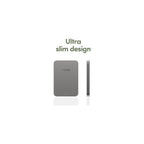 Panzerglass Empower Powerbank 5000MAh - 15W - Titanium
