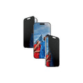 Panzerglass Ultrawide skärmskydd Privacy iPhone 17 - EasyAligner