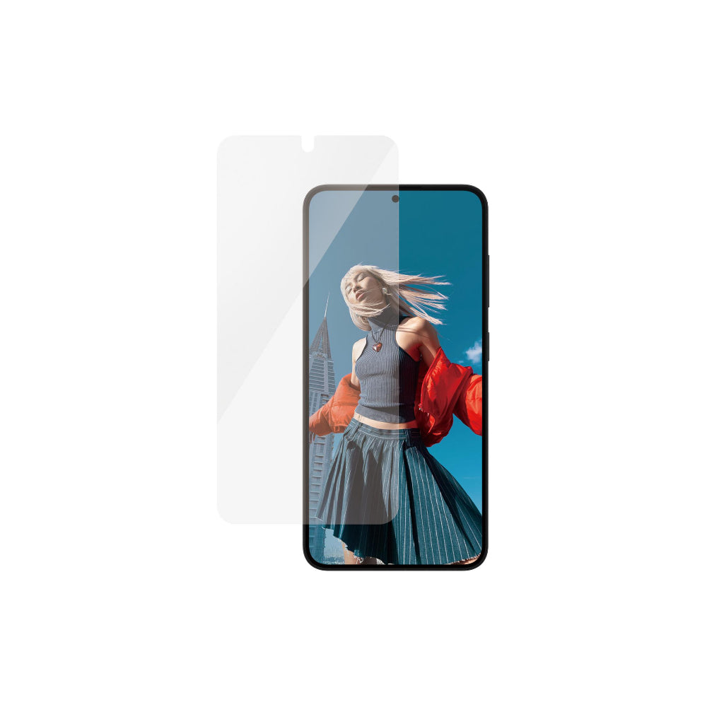 Panzerglass Ultra-Wide fit Galaxy S25