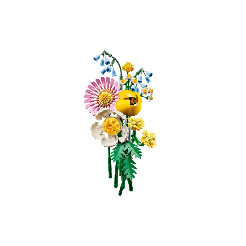 LEGO Botanicals 10347 Liten sommarbukett