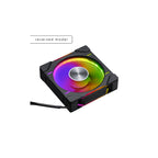 Phanteks PH-F120D30 PWM 120mm Svart