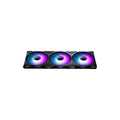 Phanteks M25 G2-140 3-pack 140mm Svart