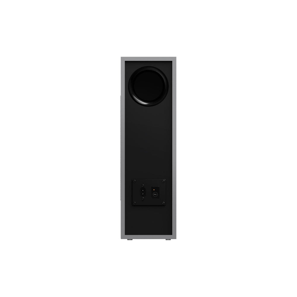 Philips TAB8505 2.1-kanal Soundbarsystem Grå