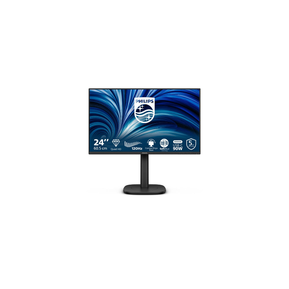 Philips 24B2U3601 23.8" - 2560x1440 IPS 120Hz