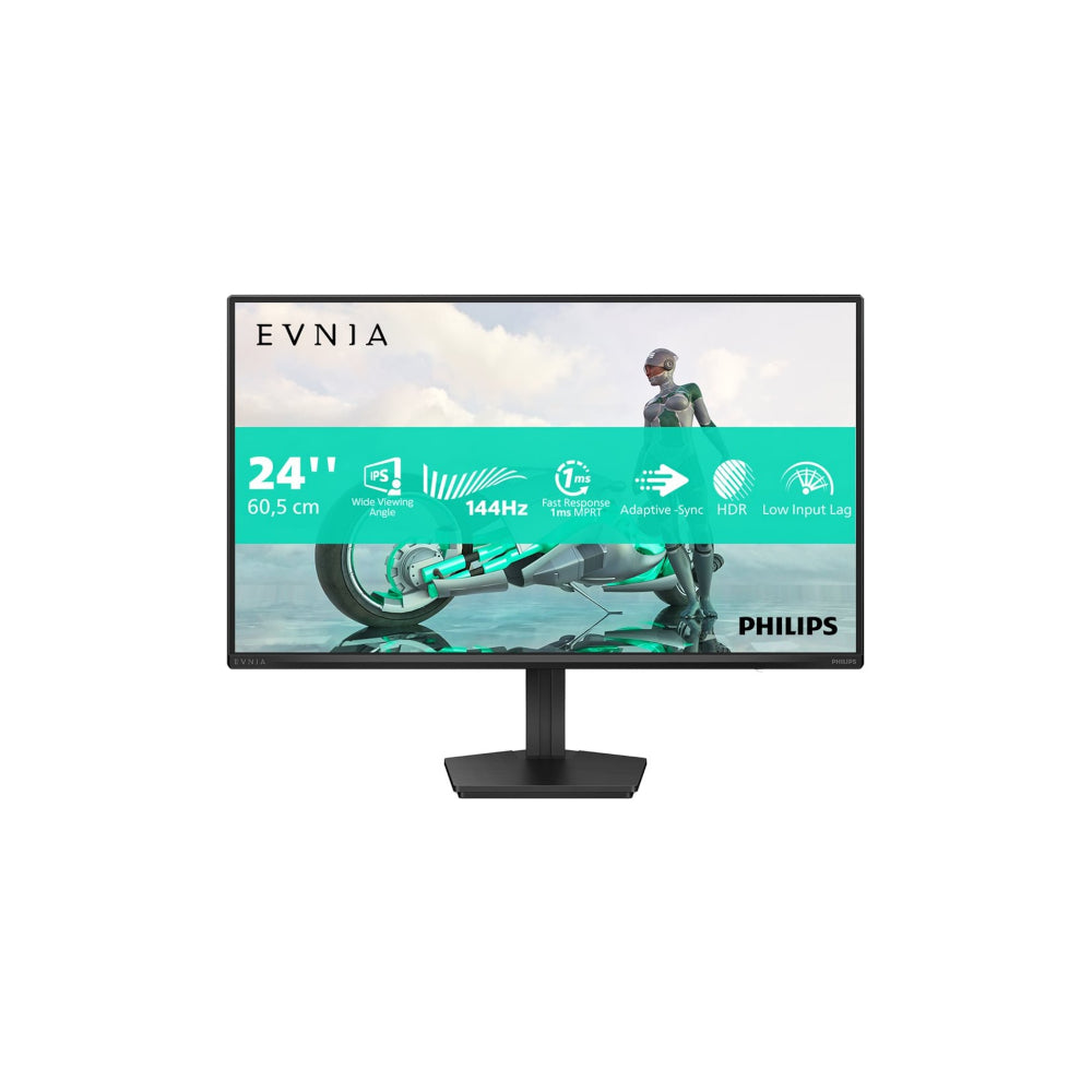 Philips Evnia 3000 24M2N3200NF 23.8" - 1920x1080 IPS 144Hz