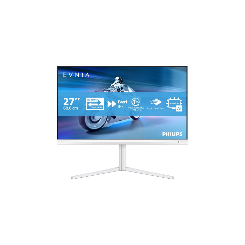 Philips Evnia 5000 27M2N5901A/00 27" - 3840x2160 Fast IPS 160Hz/320Hz