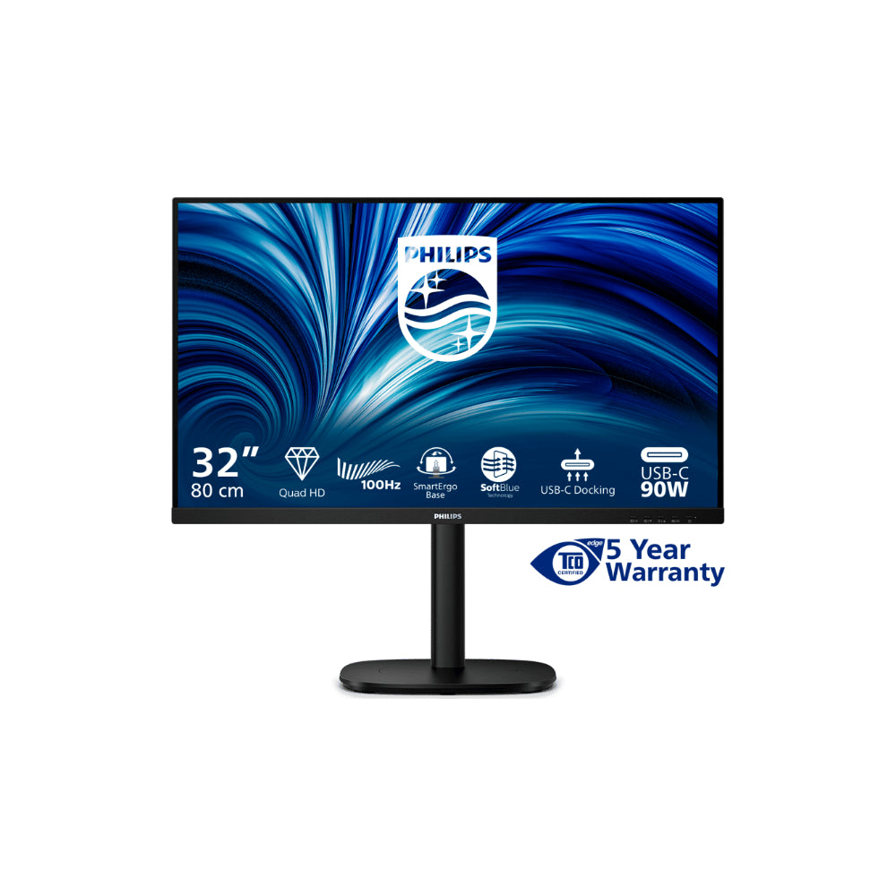 Philips 32B2U3601/00 31.5" - 2560x1440 IPS 100Hz