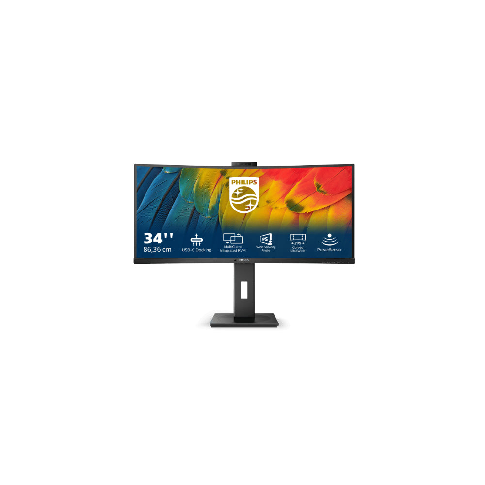 Philips 34B1U5600CH 34" - Ultrawide USB-C 3440x1440 VA 120Hz