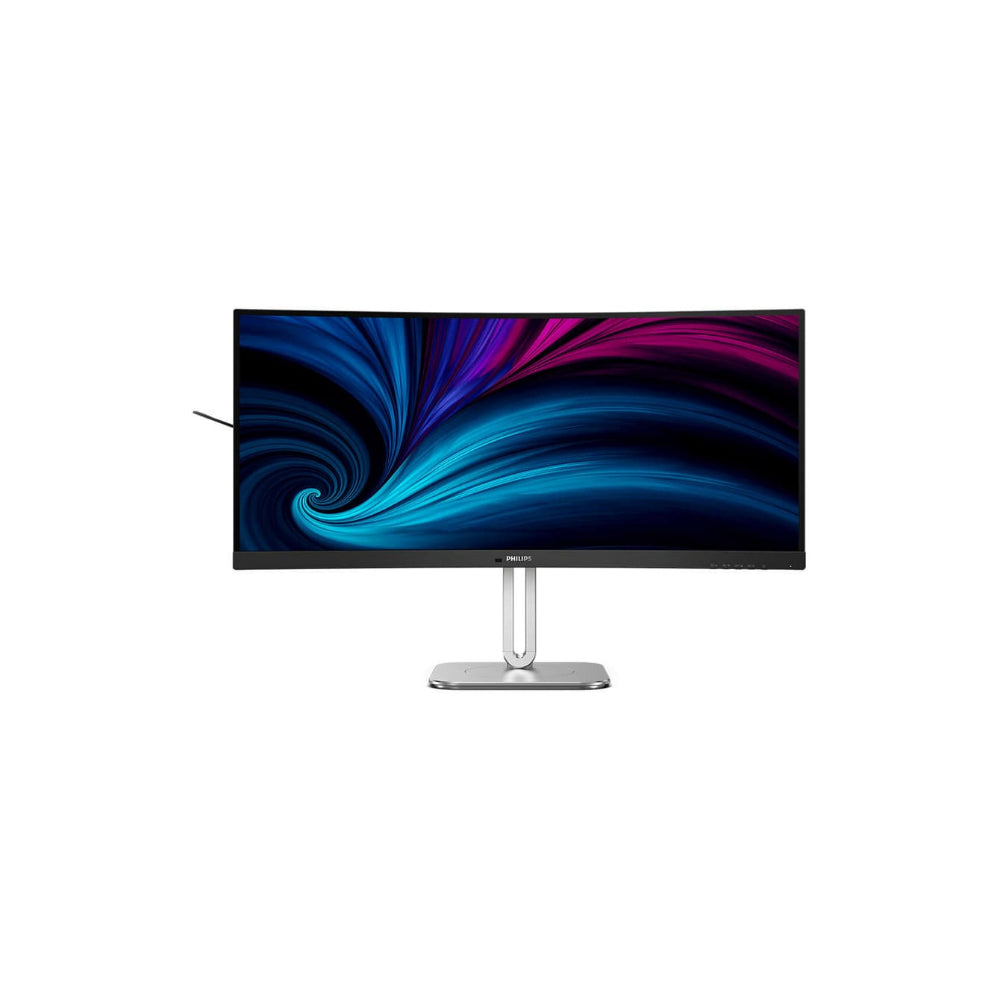 Philips 34B2U5600C 34" - Böjd Ultrawide USB-C 3440x1440 VA 120Hz