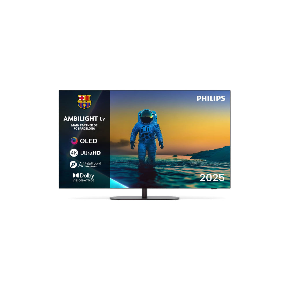 Philips Ambilight 55OLED810/12 TV 55" - OLED 4K