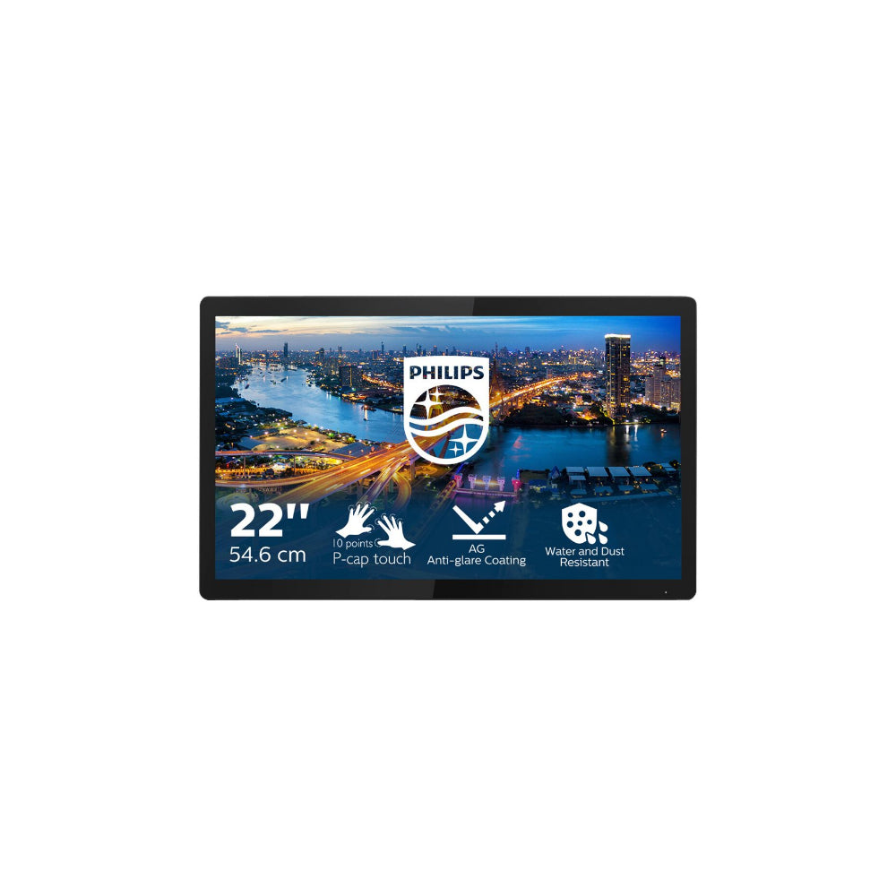 Philips B Line 222B1TFL 21.5” - Touch 1920x1080 IPS 75Hz