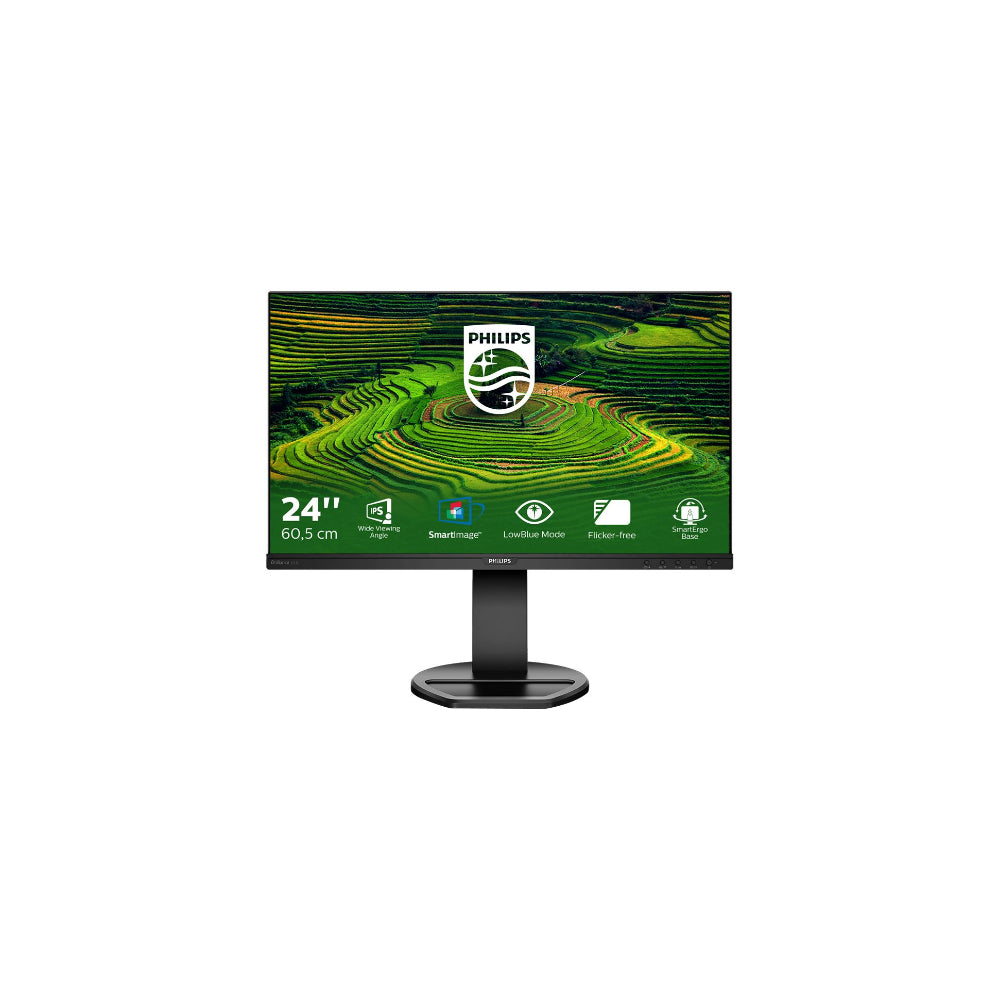 Philips B Line 241B8QJEB 24" - 1920x1080 IPS 75Hz