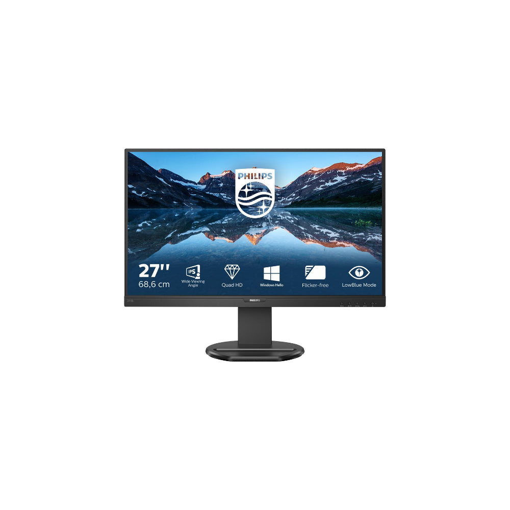 Philips B Line 276B9 27" - USB-C 2560x1440 IPS 75Hz