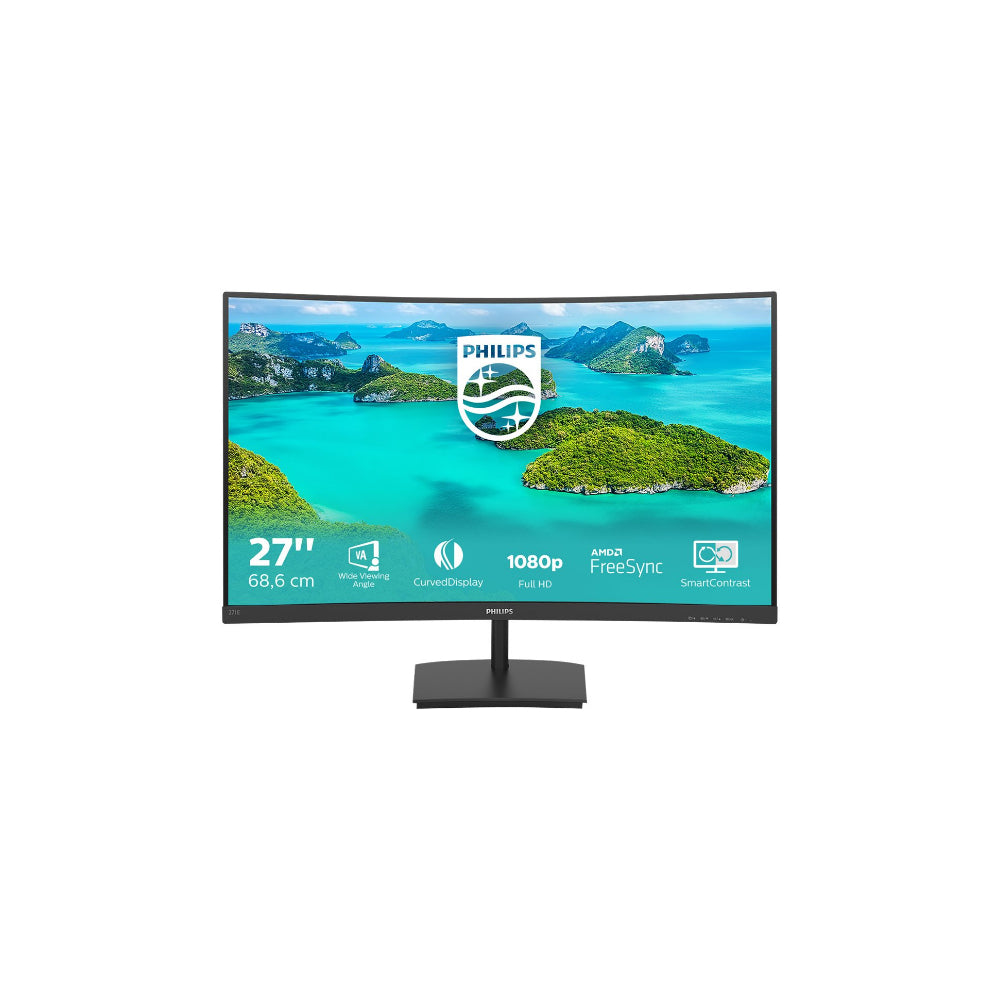 Philips E-line 271E1SCA 27" - 1920x1080 VA 75Hz