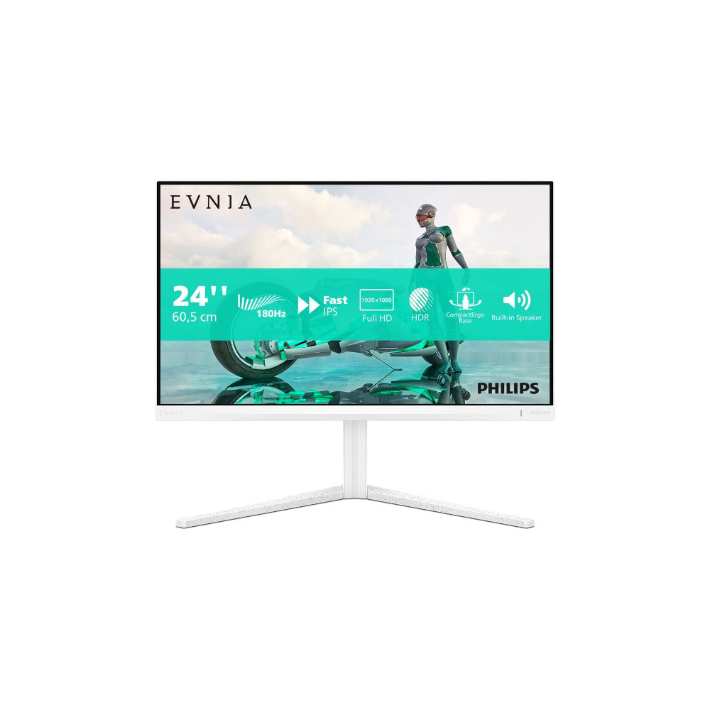 Philips Evnia 3000 24M2N3201A 24" - 1920x1080 Fast IPS 180Hz