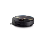 Philips HomeRun 7000 XU7000 Robotdammsugare Svart/guld