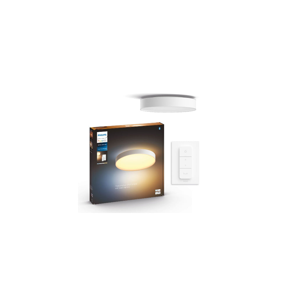 Philips Hue White Ambiance Enrave Extra Large Taklampa