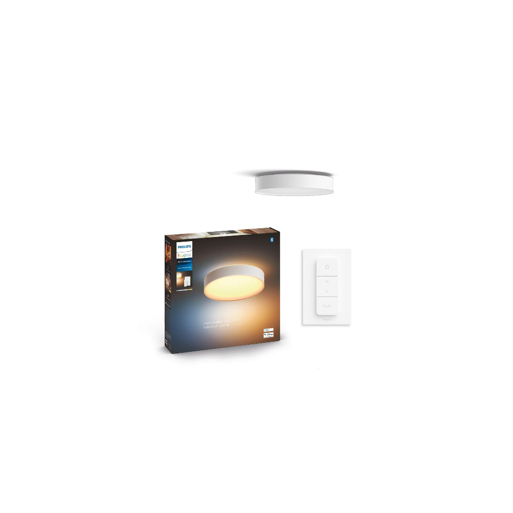 Philips Hue White Ambiance Enrave Medium Taklampa