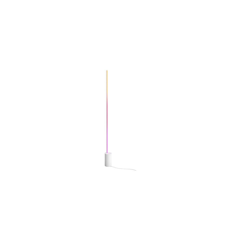 Philips Hue White and Color Ambiance Gradient Signe Golvlampa