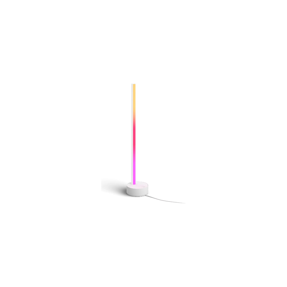 Philips Hue White and Color Ambiance Gradient Signe Skrivbordslampa