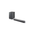 Philips TAB6100/10 Soundbar 2.1-kanal Soundbar Grå