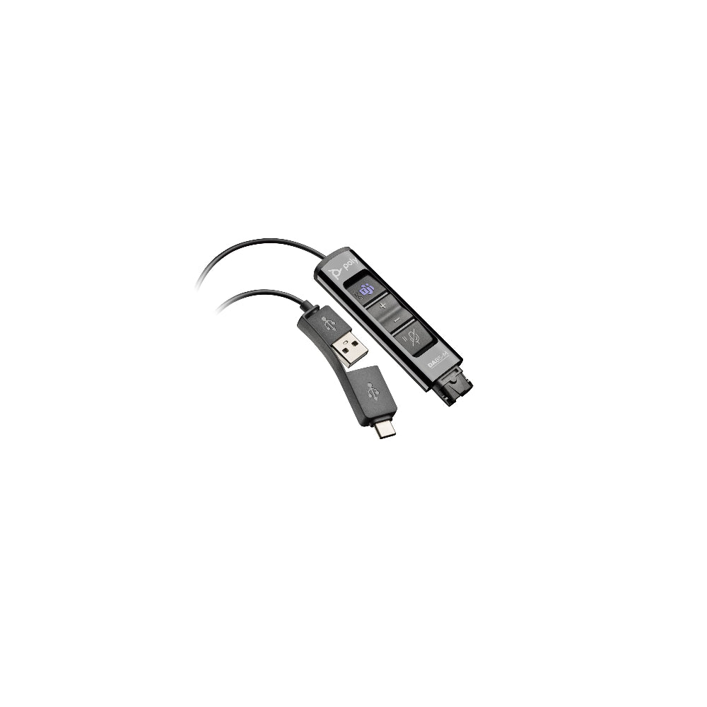 HP Poly DA85-M USB Ljudadapter