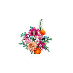 LEGO Botanicals 10342 Vacker rosa blombukett