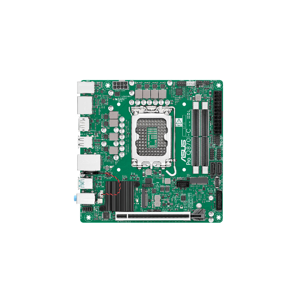 ASUS PRO Q870I-C-CSM Mini-ITX LGA1851