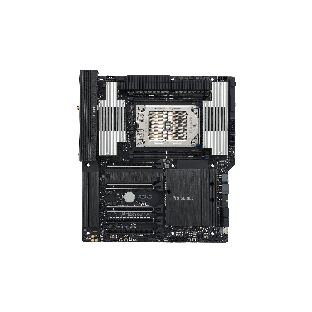 ASUS PRO WS TRX50-SAGE Wi-Fi E-ATX sTR5
