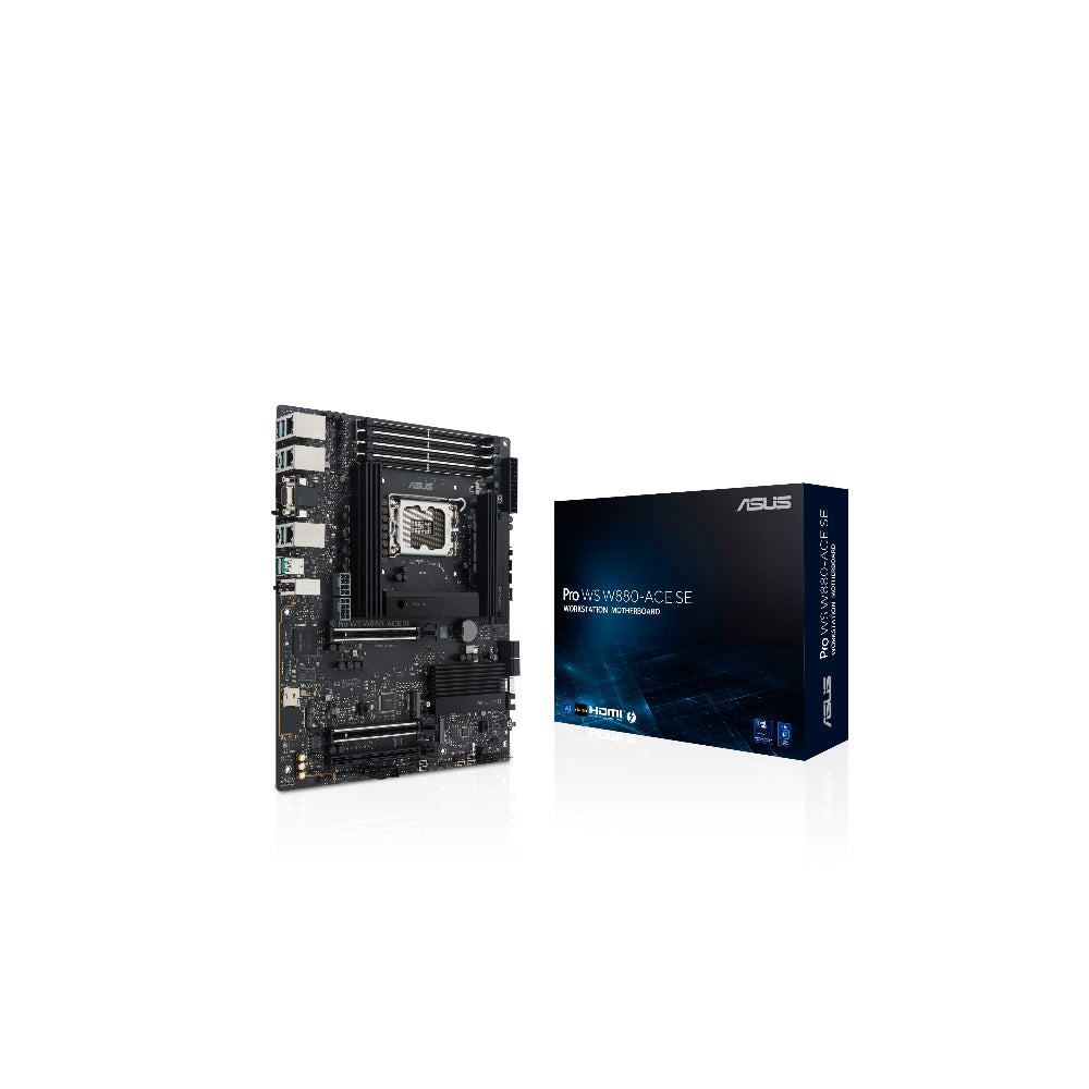 ASUS Pro WS W880-Ace SE LGA1851