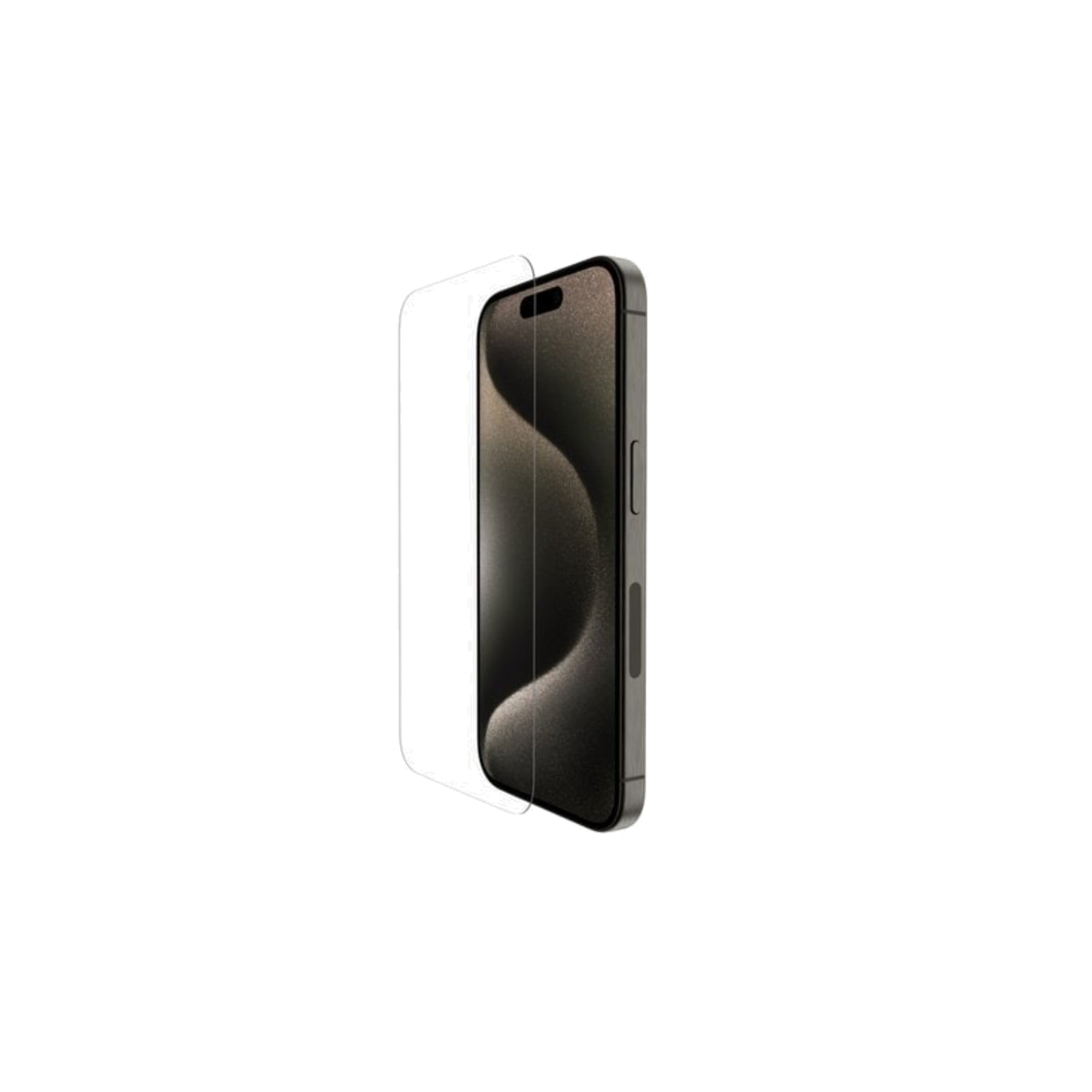 gre8t GRS Clear Tempered Glass för iPhone 14 Pro Max