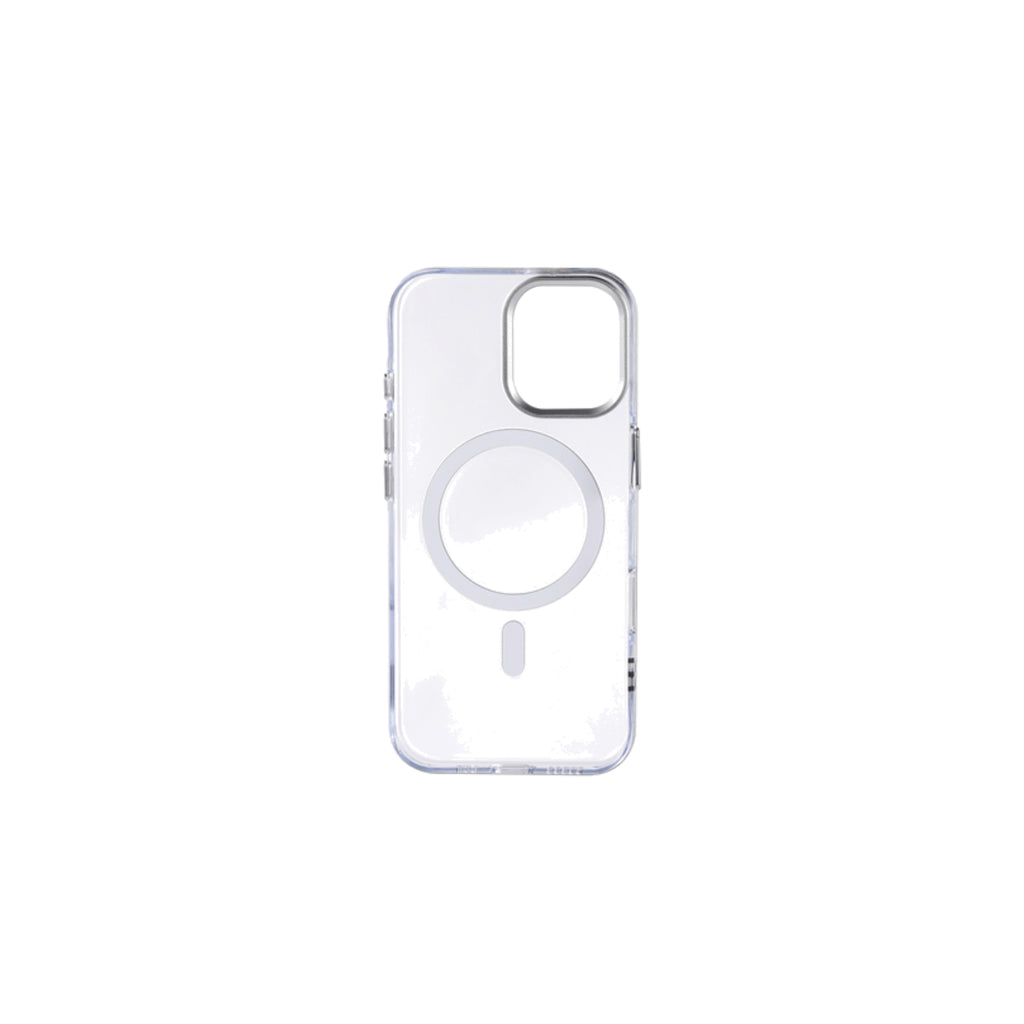 Gre8t GRS Clear Case för iPhone 17