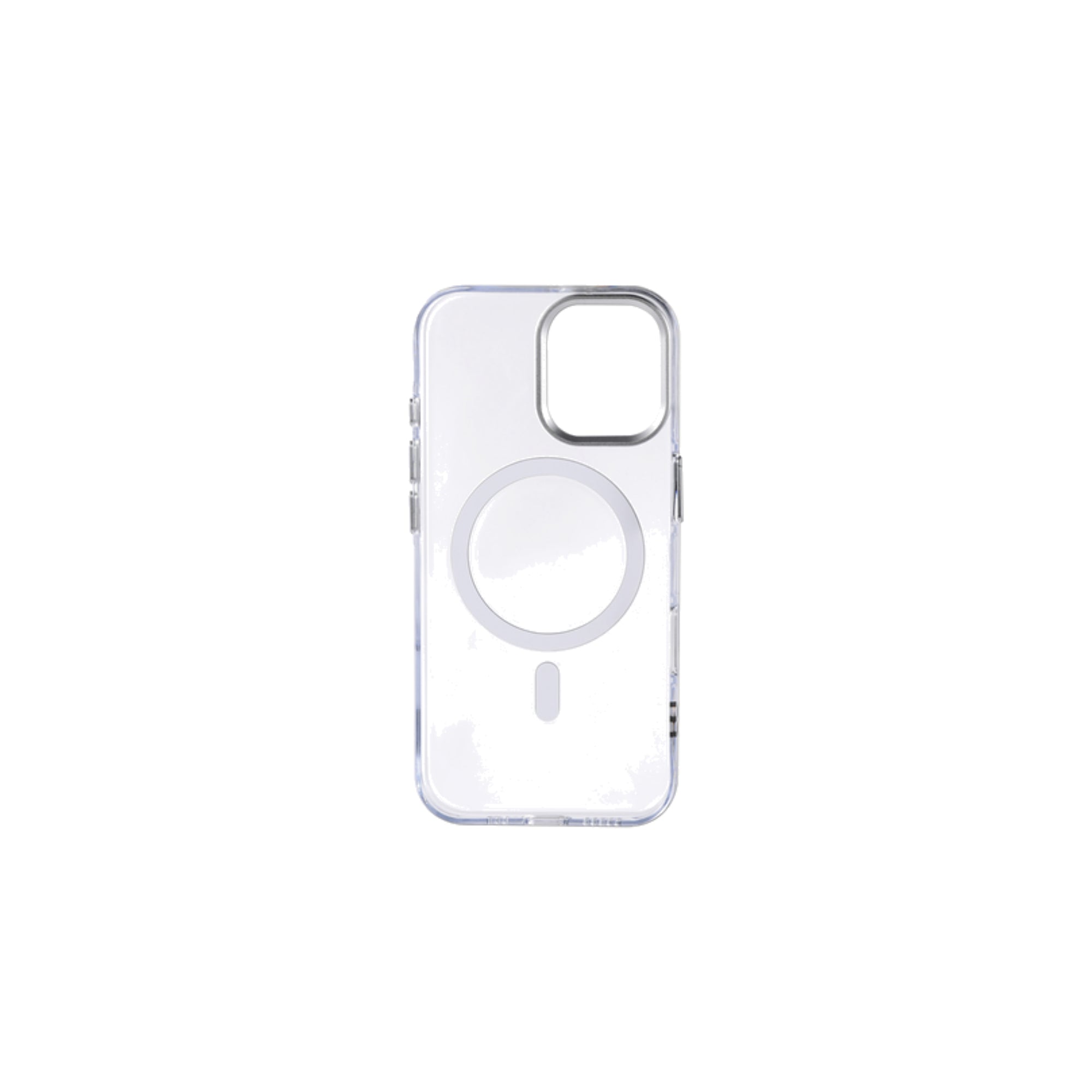 Gre8t GRS Clear Case för iPhone 17