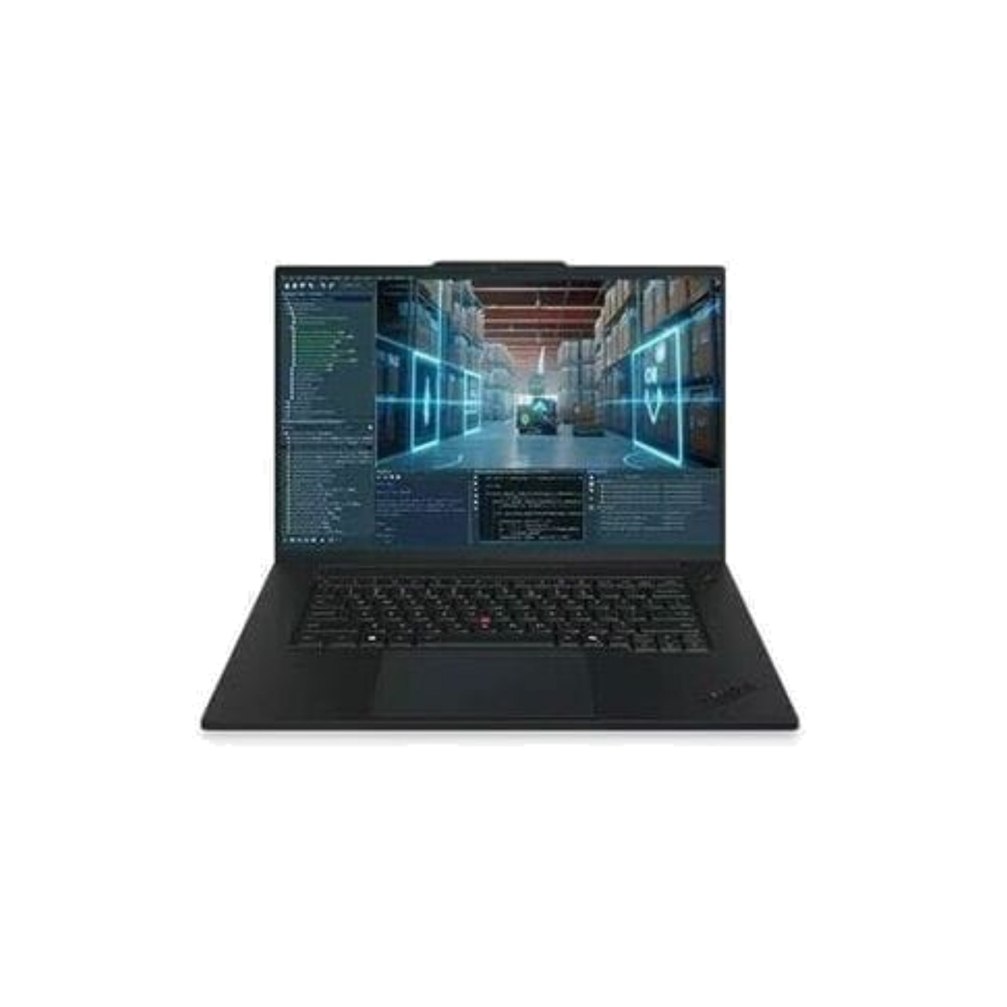 Lenovo ThinkPad T1g G9 16" - Core Ultra 9 386H - 64GB 2TB SSD - RTX 5070