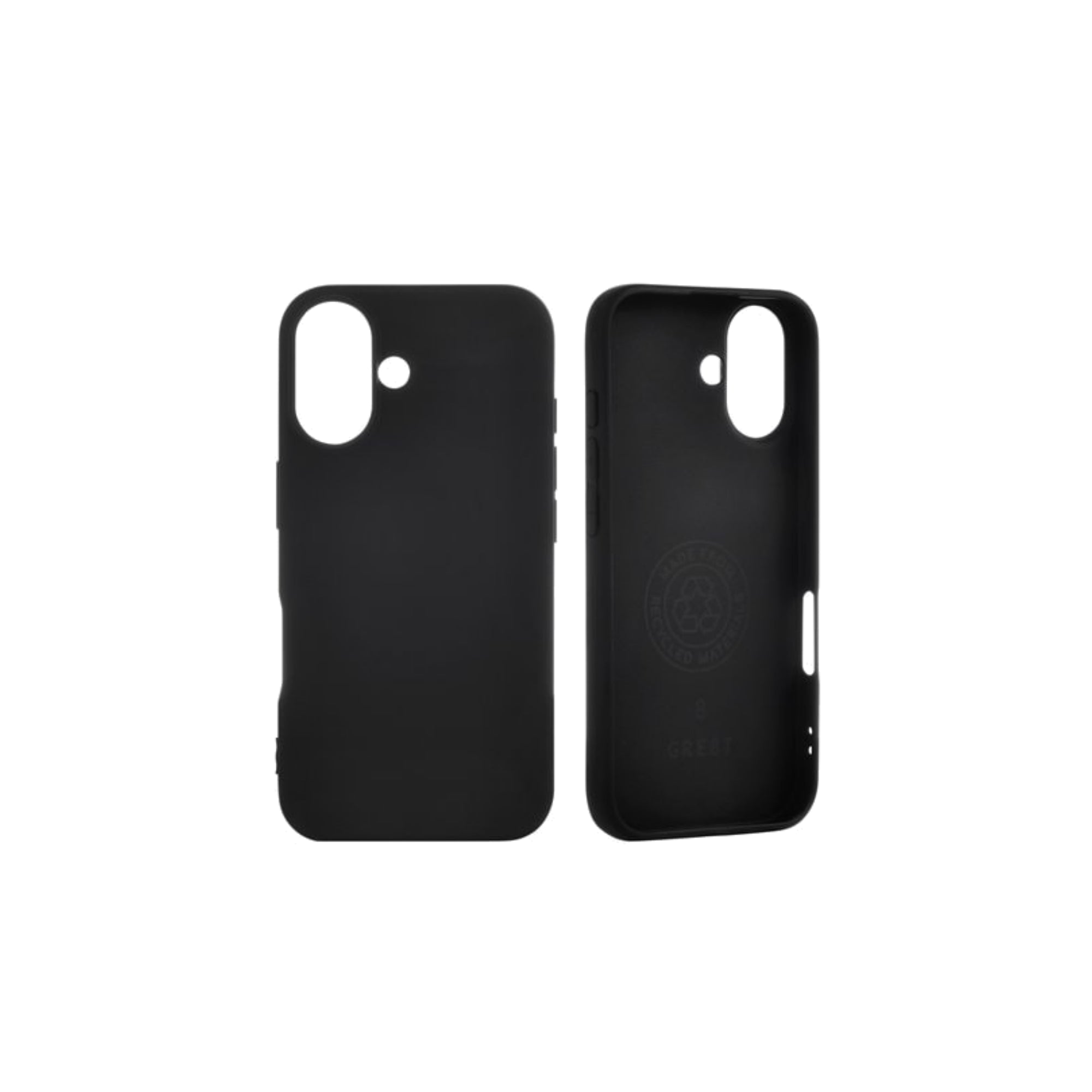 Gre8t GRS TPU Skal till iPhone 16