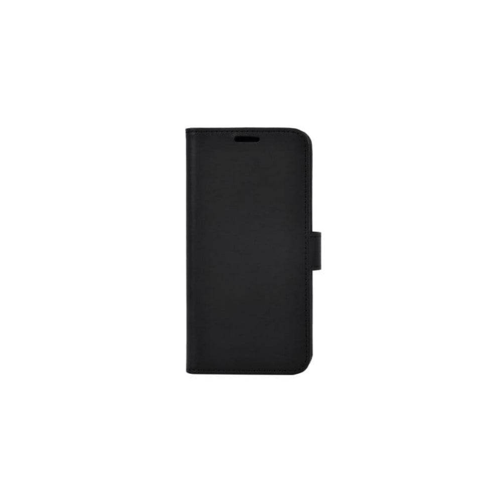 GRE8T GRS Plånboksfodral för iPhone 16e/17e Svart
