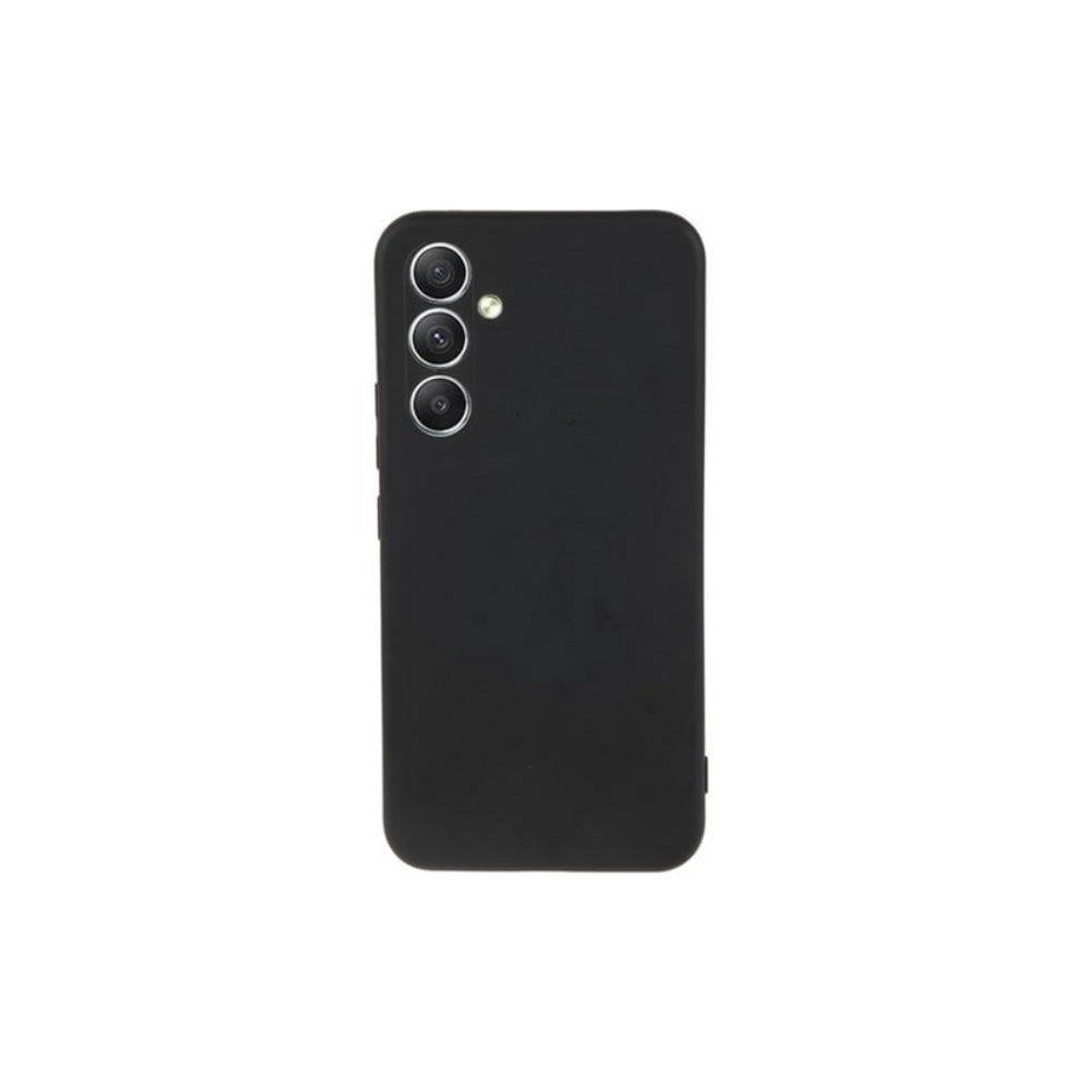 GRE8T TPU Skal Samsung Galaxy A34 Svart
