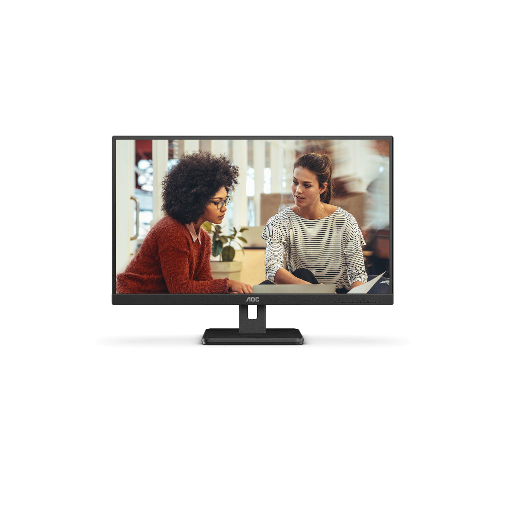 AOC Essential-line Q27E3UAM/BK 27" - 2560x1440 VA 75Hz