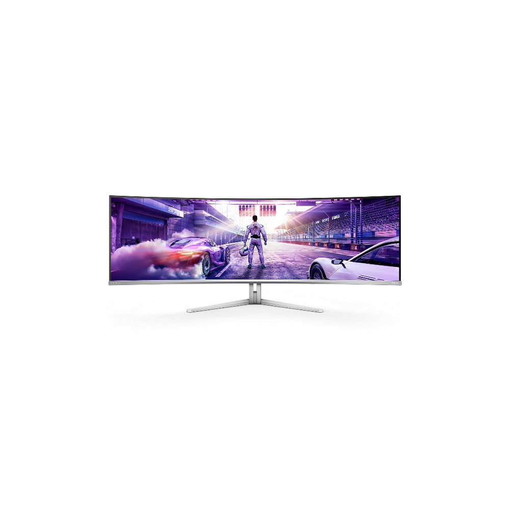 Philips Evnia 8000 49M2C8900L 49" -  Ultrawide - Böjd - 5120x1440 - OLED - 144Hz