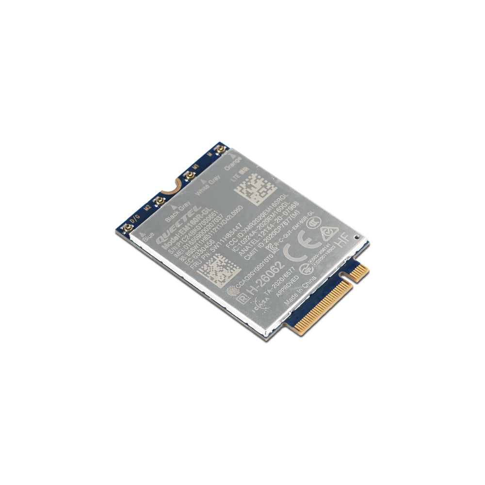 Quectel EM160R-GL 4G LTE Advanced M.2 Modem