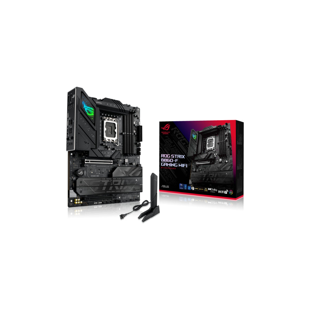 ASUS ROG Strix B860-F Gaming Wi-Fi